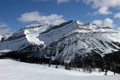 35A Lake Louise Back Bowl With Redoubt Mountain From The Grizzly Gondola At Lake Louise Ski Area.jpg